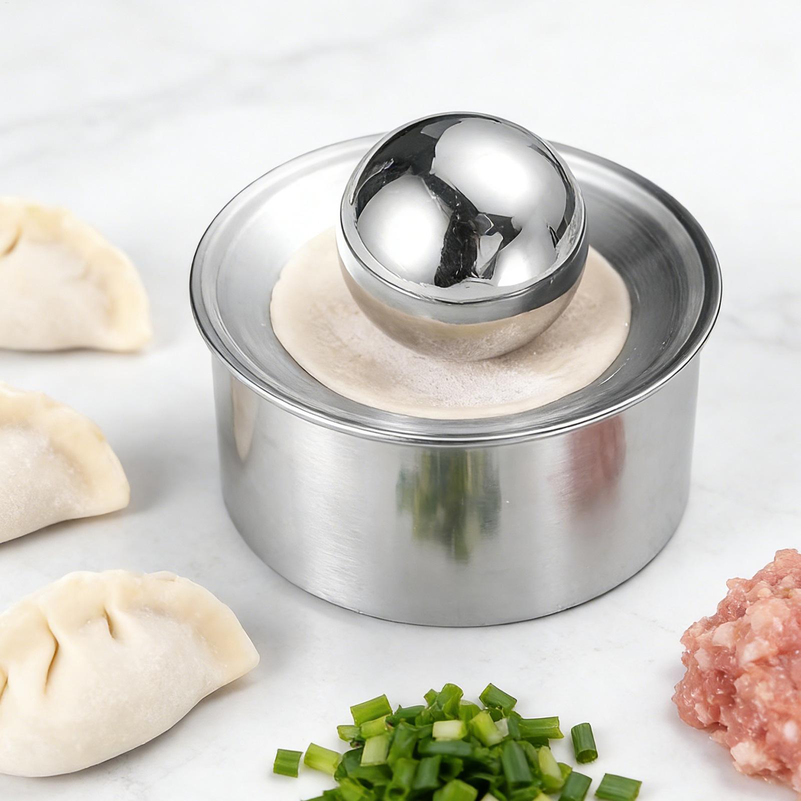 Kitchen Baking Machine - Manuel Hamur Açma Makinesi, Ev Yapımı