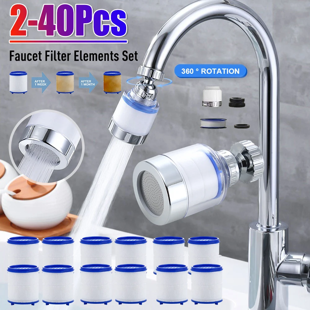 Kitchen Baking Mixer - Musluk filtre elemanı su arıtıcısı filtresi
