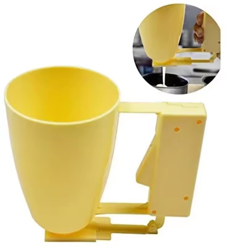 Kitchen Baking Machine - Mutfakta Yaratıcı Kendin Yap Ağırlıklı Donut