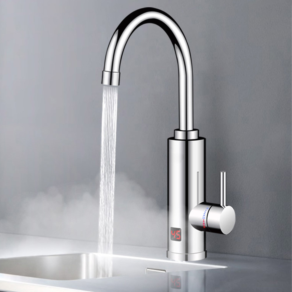 Kitchen Baking Mixer - 3000W Elektrikli Su Isıtıcı Banyo Mutfak