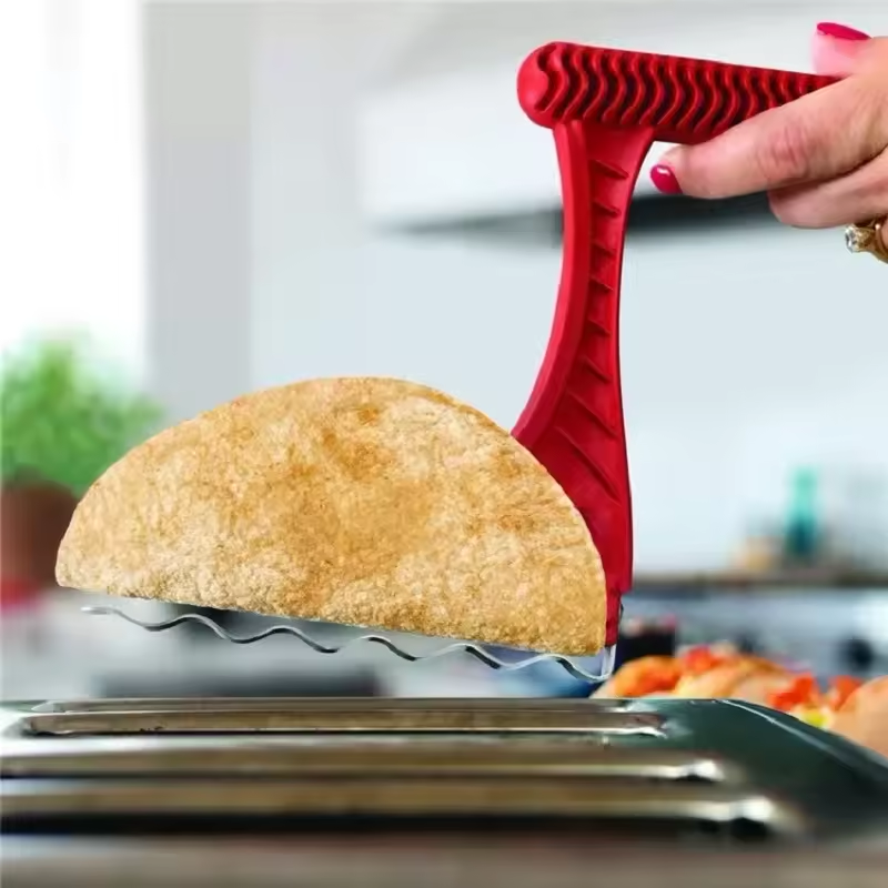 Kitchen Baking Machine - Meksika Krep Yapma Araçları Mutfak Pişirme