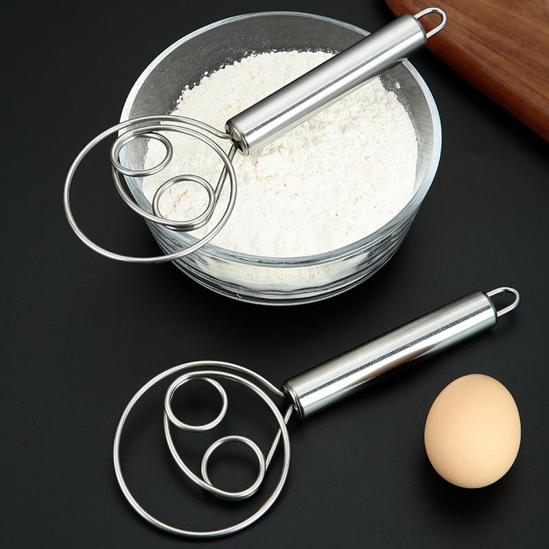 Kitchen Baking Mixer - C Hamur Çırpıcı Ekmek Mikseri Paslanmaz