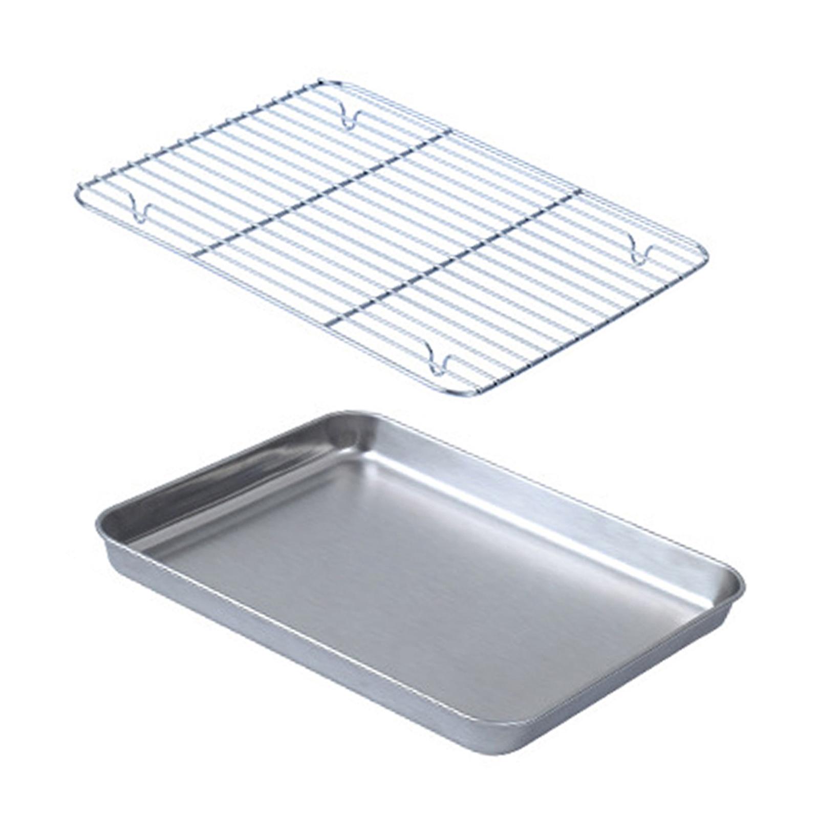 Cooling Rack Wire - Pişirme, Tel Raflı Kurabiye Tepsisi, Çok