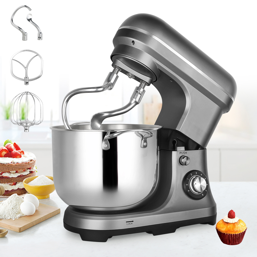 Kitchen Baking Mixer - 11L 2000W Büyük Güçlü Elektrikli Mikser