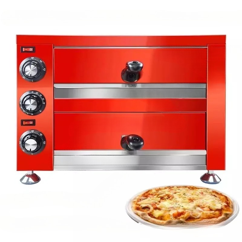 Commercial Kitchen Baking Oven - Pizza Fırını Ev Tipi Fırın Elektrikli