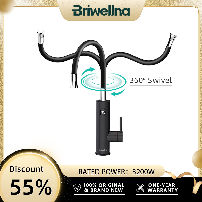 Kitchen Baking Mixer - Briwellna Elektrikli Su Isıtıcısı 220V 2'si