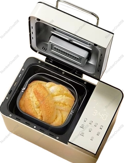 Kitchen Baking Mixer - Otomatik Çok Fonksiyonlu Ekmek Yapma Makinesi