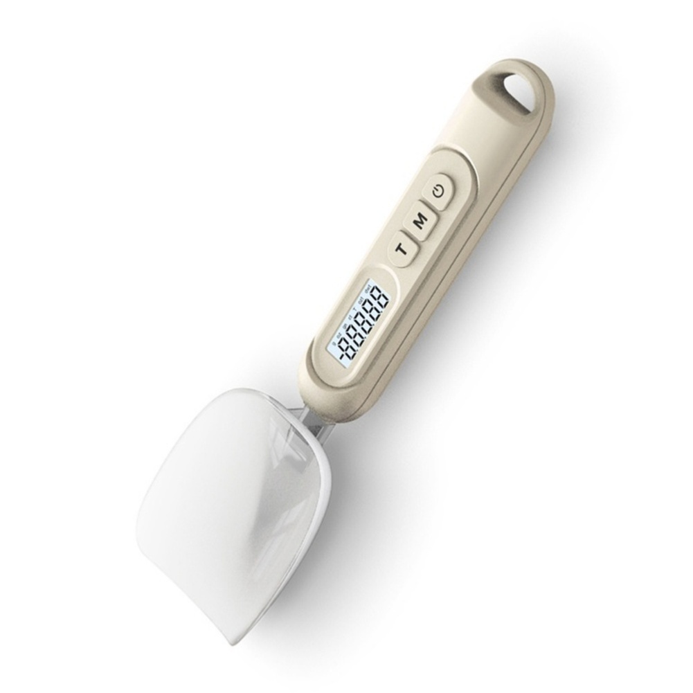 Baking (Kitchen Ingredient) - S015 Elektronik Ölçüm Kaşığı Terazisi 500g