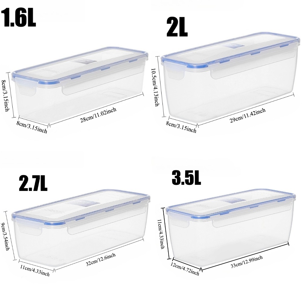 Gıda Saklama Kapları, Hava Geç - Kitchen Baking Tray Organizer incelemesi ve fiyatı