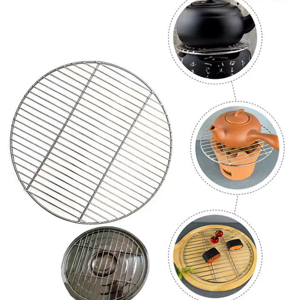 Paslanmaz Çelik Yuvarlak Barbe - Cooling Rack Wire incelemesi ve fiyatı