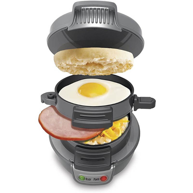 220V 110V Mini Elektrikli Burg - Kitchen Baking Machine incelemesi ve fiyatı