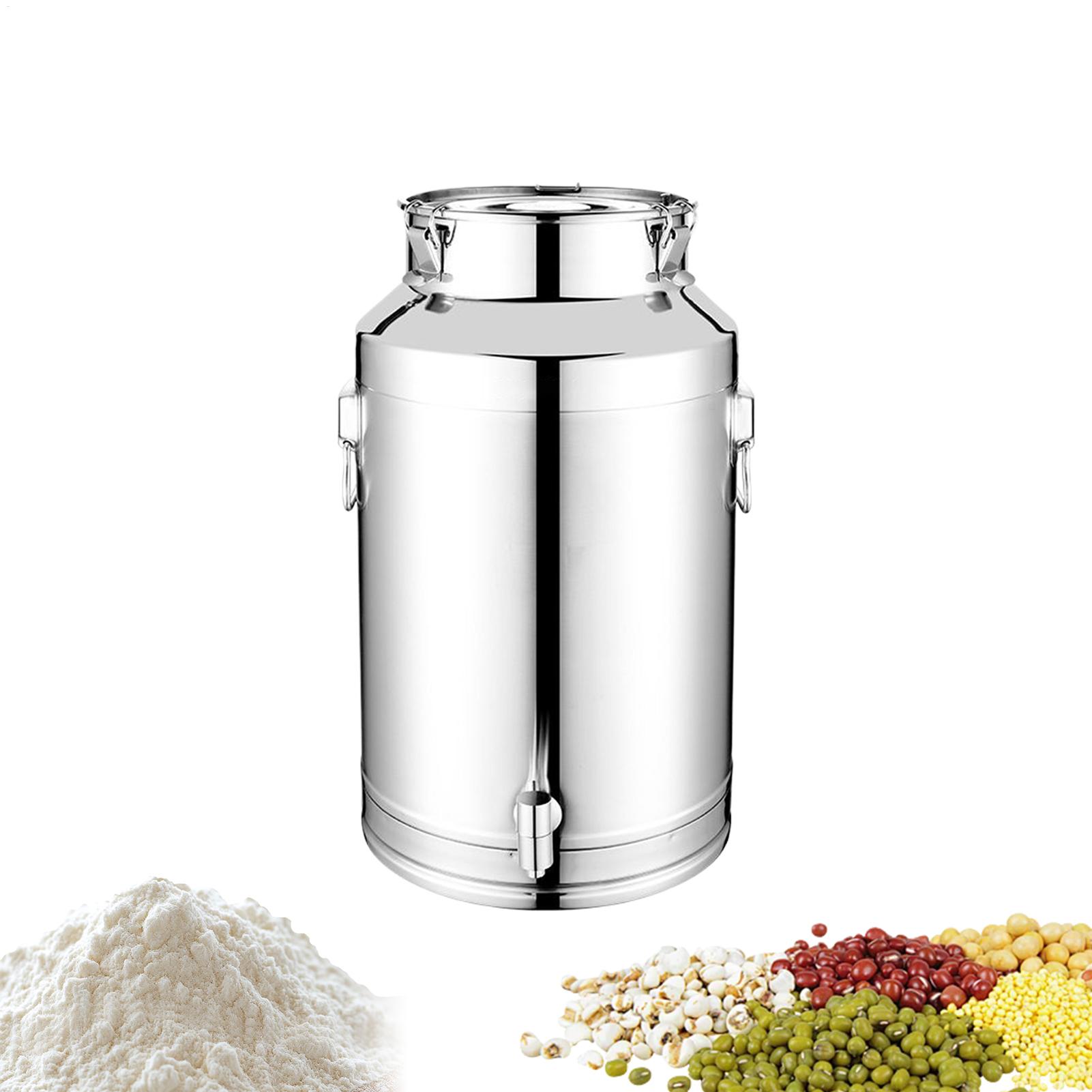 5L/9L/14L Mutfak Mühürlü Varil - Kitchen Baking Mixer incelemesi ve fiyatı