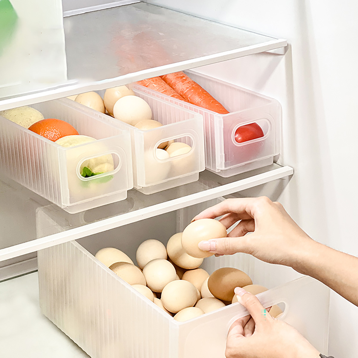 WORTHBUY Plastik Katlanır Buzd - Kitchen Baking Tray Organizer incelemesi ve fiyatı