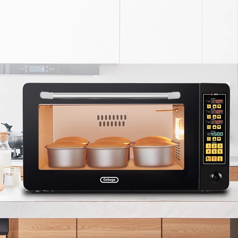 Özel Ticari Tezgah Üstü Fırın  - Commercial Kitchen Baking Oven incelemesi ve fiyatı