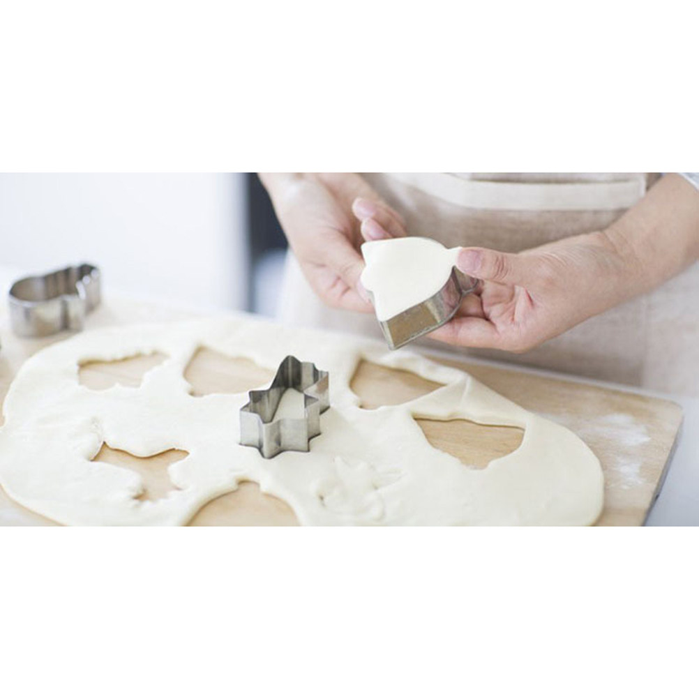 4 adet Istakoz Şekli Çerez Kes - Kitchen Design For Baking incelemesi ve fiyatı