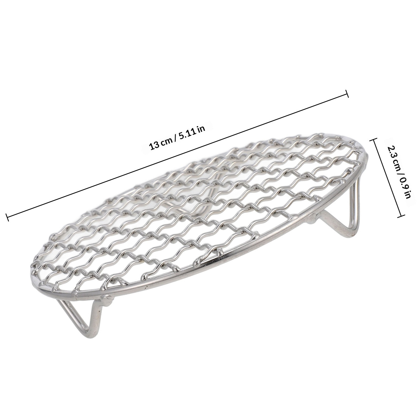 Paslanmaz Çelik Pişirme Rafı Y - Cooling Rack Wire incelemesi ve fiyatı