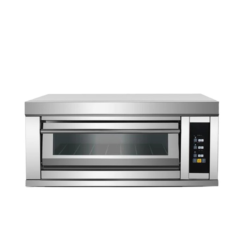 Mutfak Malzemeleri İki Katlı D - Commercial Kitchen Baking Oven incelemesi ve fiyatı