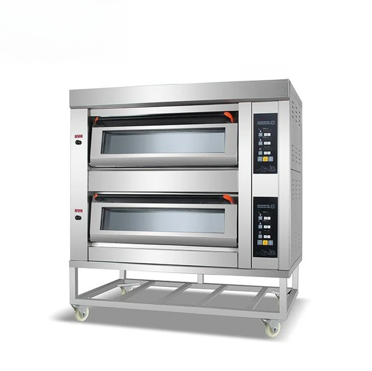 Mutfak Malzemeleri İki Katlı D - Commercial Kitchen Baking Oven incelemesi ve fiyatı