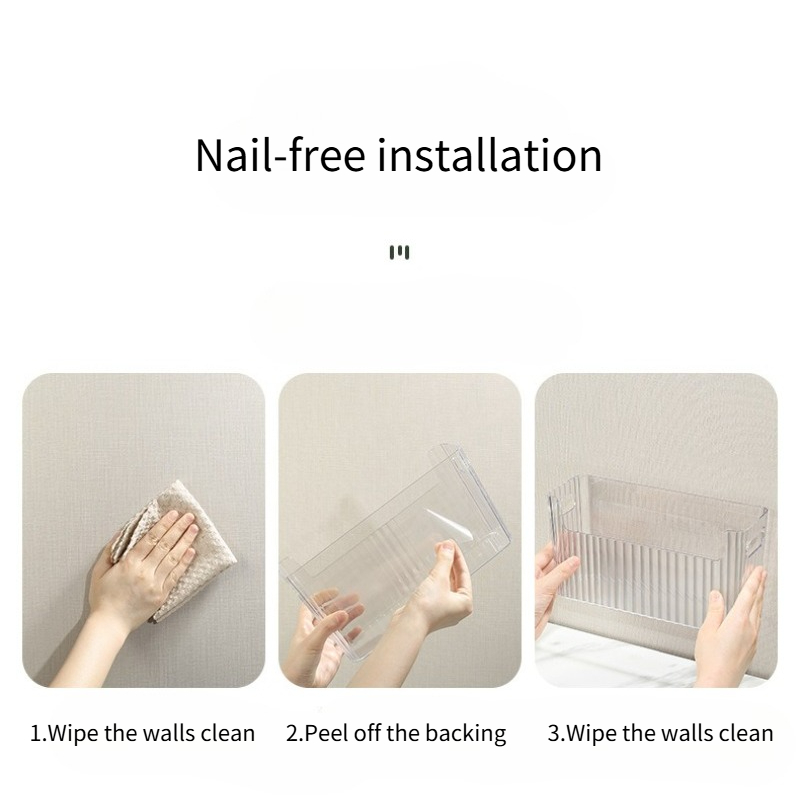 Kendinden yapışkanlı Buzdolabı - Kitchen Baking Tray Organizer incelemesi ve fiyatı