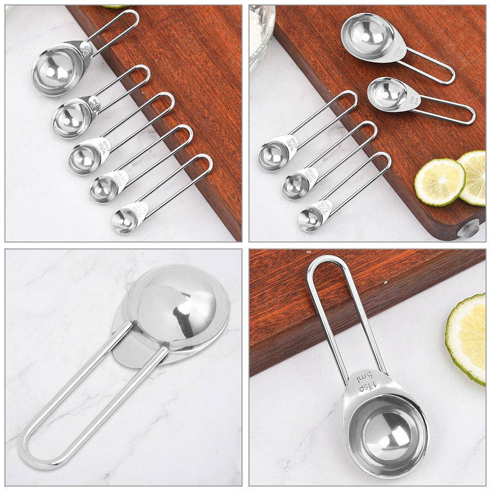 1 Set Premium Paslanmaz Çelik  - Baking (Kitchen Ingredient) incelemesi ve fiyatı