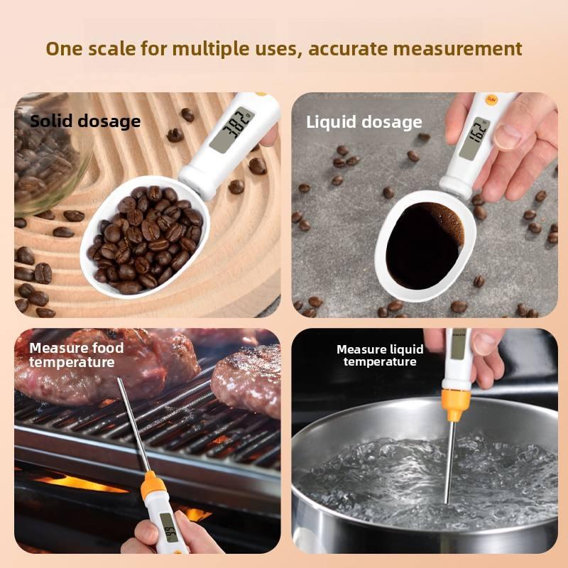 Büyük Ölçü Kaşığı Terazisi Ele - Baking (Kitchen Ingredient) incelemesi ve fiyatı