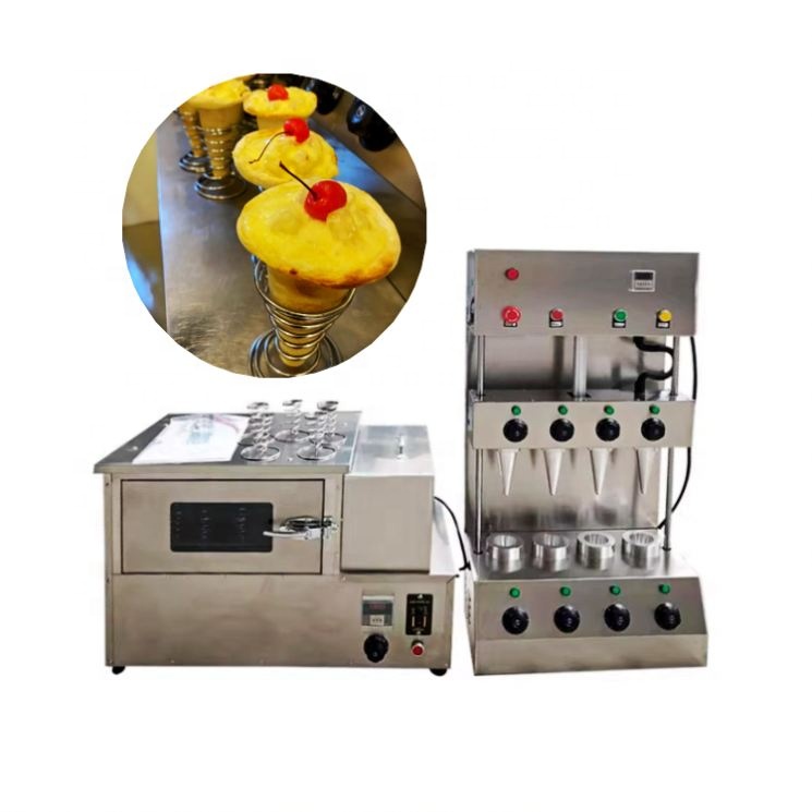 Döner Fırınlı Pizza Koni Makin - Commercial Kitchen Baking Oven incelemesi ve fiyatı
