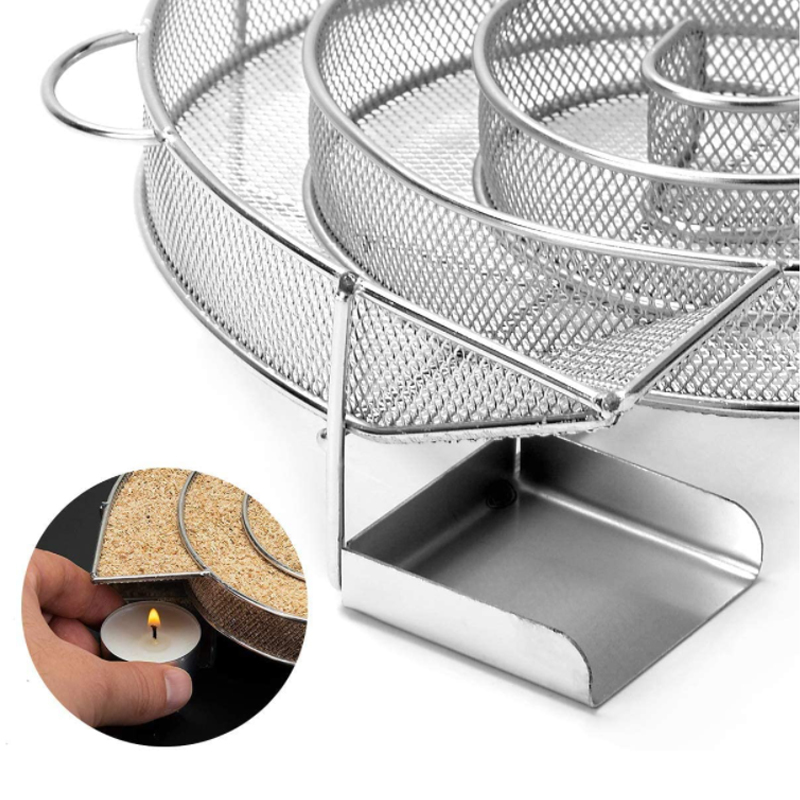 Soğuk duman jeneratörü barbekü - Kitchen Baking Tray Organiser incelemesi ve fiyatı