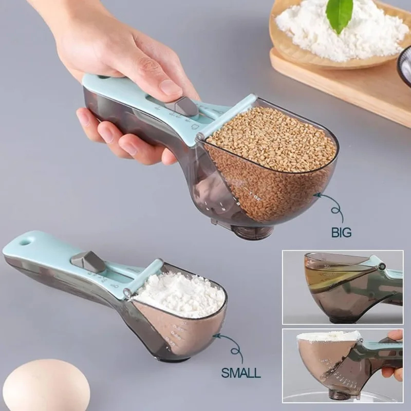 Ayarlanabilir Ölçüm Kepçe Mutf - Baking (Kitchen Ingredient) incelemesi ve fiyatı