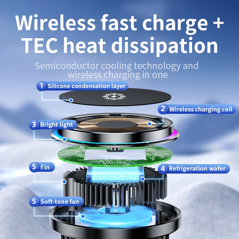 Buz soğutma manyetik kablosuz  - Cooling Rack Wire incelemesi ve fiyatı