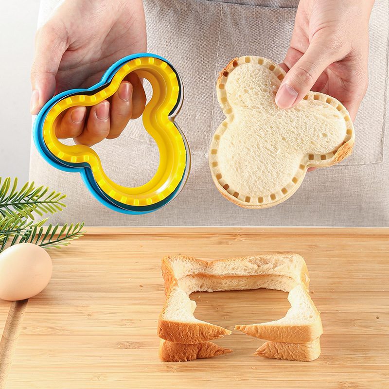 Sandviç kesme ve yapıştırma ma - Kitchen Baking Machine incelemesi ve fiyatı