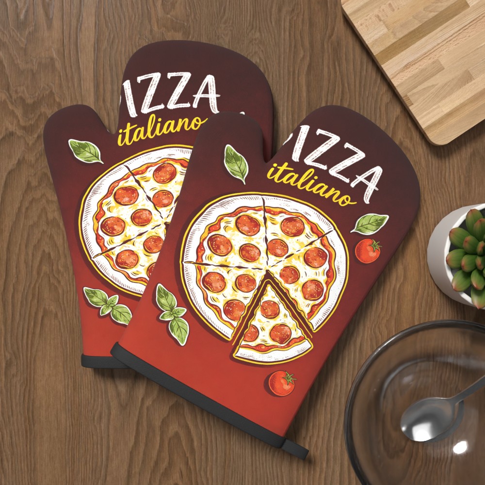 Pizza Italiano Baskılı Fırın E - Kitchen Baking Machine incelemesi ve fiyatı