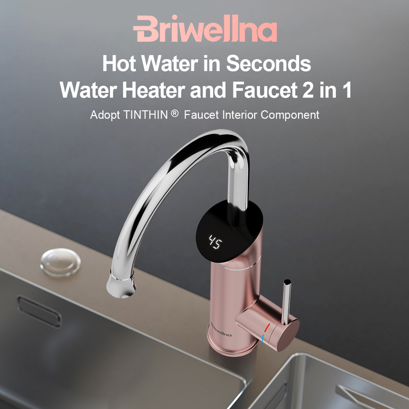 Briwellna Elektrikli Su Isıtıc - Kitchen Baking Mixer incelemesi ve fiyatı