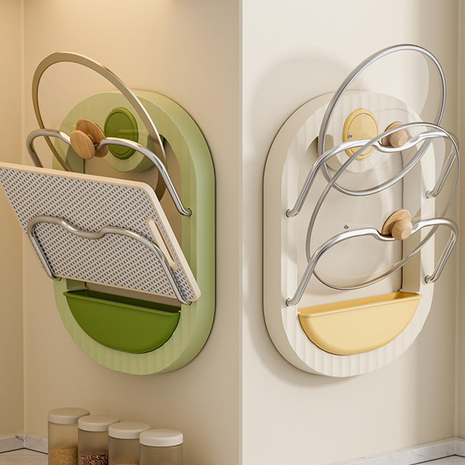 Tencere kapağı rafı 2 katmanlı - Kitchen Cabinet Baking Organizer incelemesi ve fiyatı