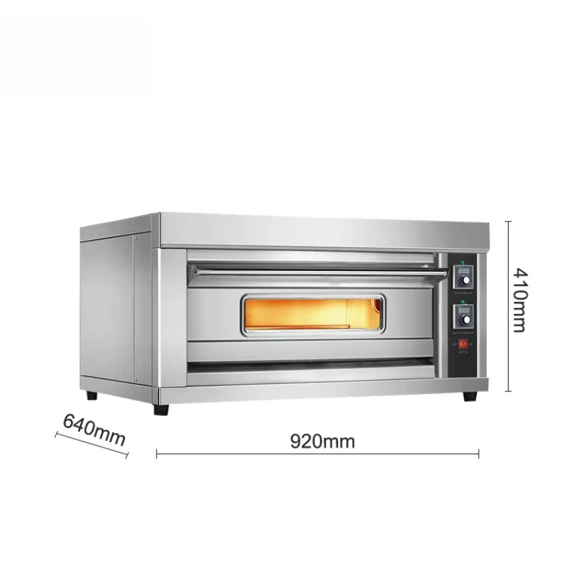 Özelleştirilmiş Elektrikli Tab - Commercial Kitchen Baking Oven incelemesi ve fiyatı