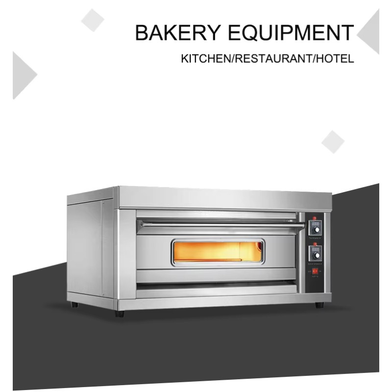 Özelleştirilmiş Elektrikli Tab - Commercial Kitchen Baking Oven incelemesi ve fiyatı