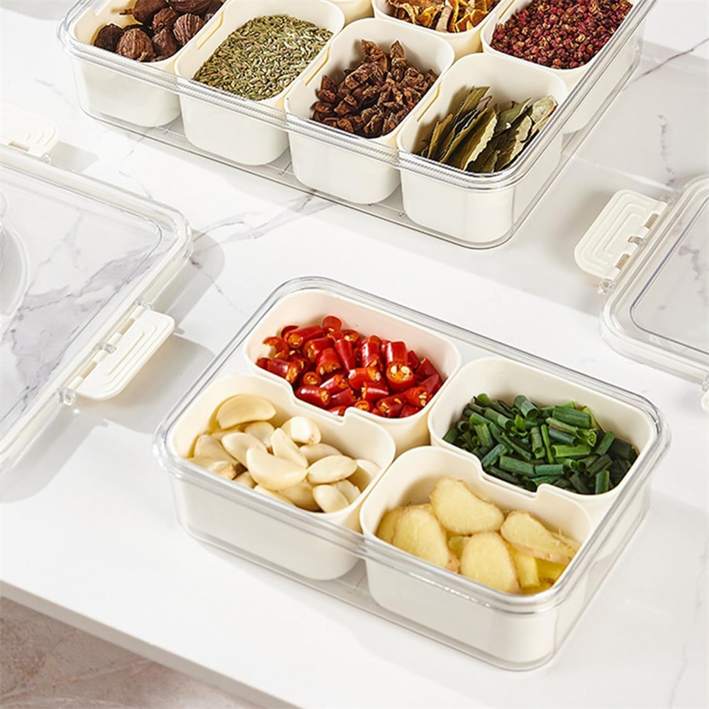 Taşınabilir Gıda Saklama Kutus - Kitchen Baking Tray Organizer incelemesi ve fiyatı