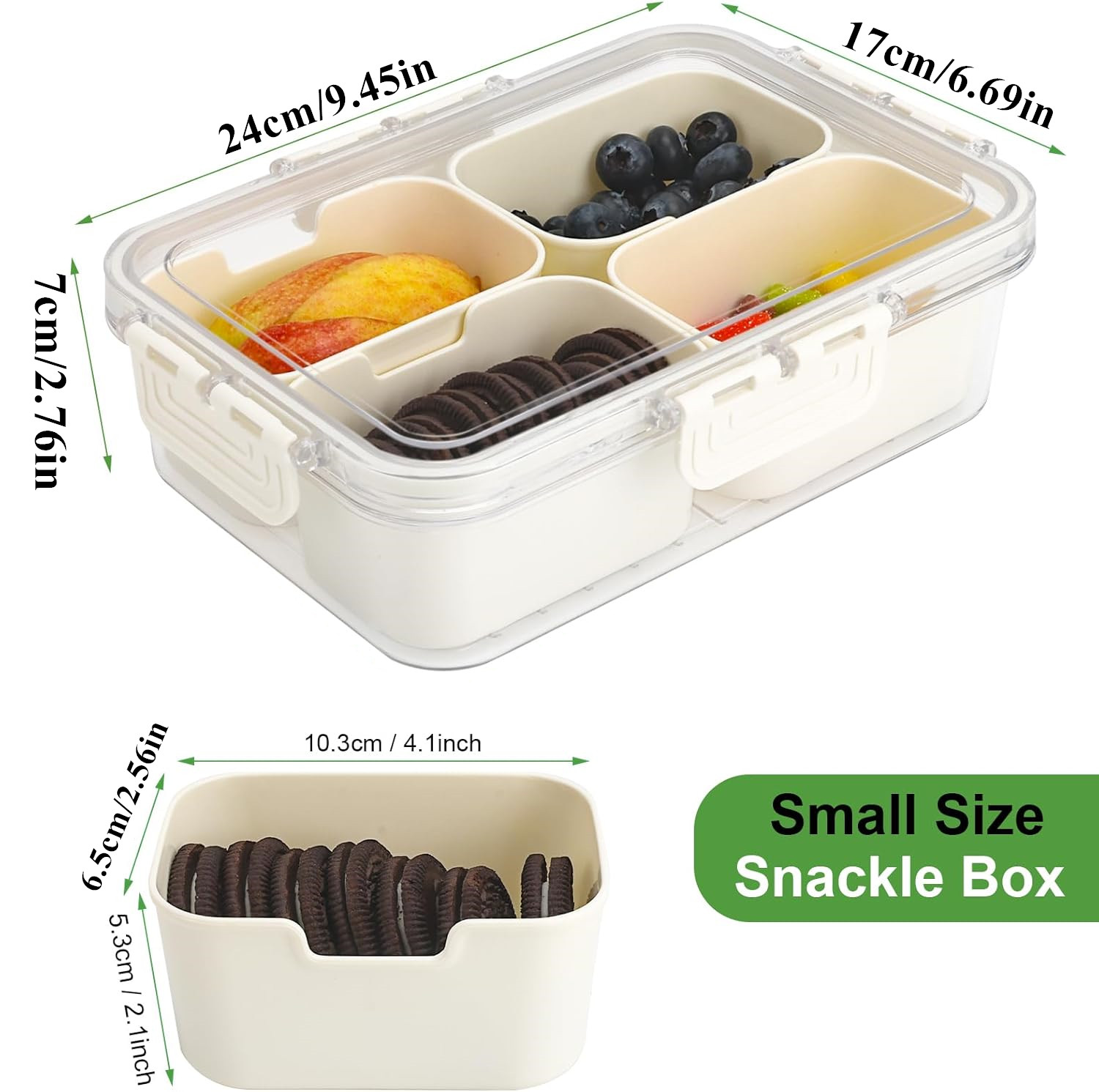 Taşınabilir Gıda Saklama Kutus - Kitchen Baking Tray Organizer incelemesi ve fiyatı