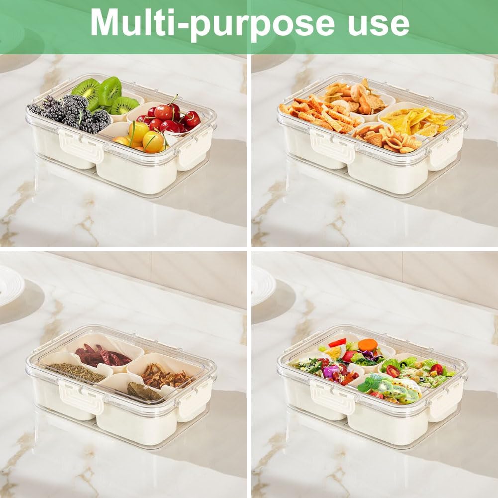 Taşınabilir Gıda Saklama Kutus - Kitchen Baking Tray Organizer incelemesi ve fiyatı