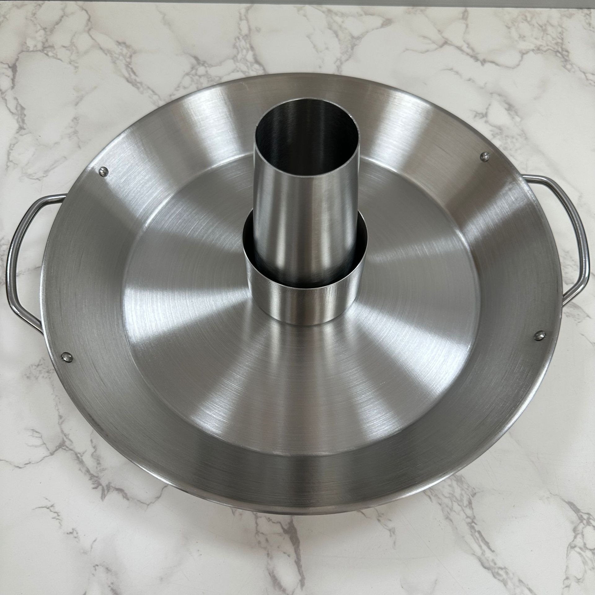 BARBEKÜ Paslanmaz Çelik Tavuk  - Kitchen Baking Tray Organiser incelemesi ve fiyatı