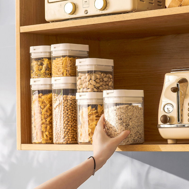 Makarna Saklama Kutusu Şeffaf  - Kitchen Bank incelemesi ve fiyatı