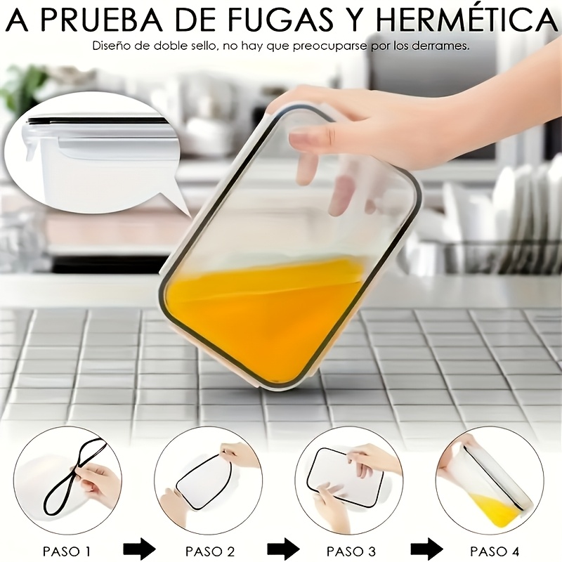 8 Parça Set, 4 Kap ve 4 Kapak  - Kitchen Baking Tray Organizer incelemesi ve fiyatı