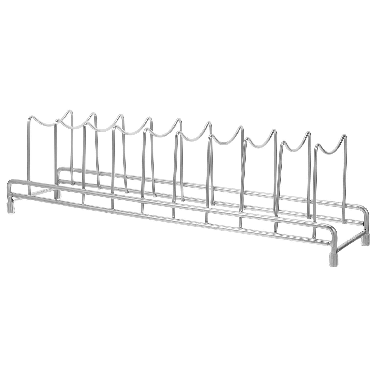 9 Bölmeli Paslanmaz Çelik Tenc - Kitchen Cabinet Baking Sheet Organizer incelemesi ve fiyatı