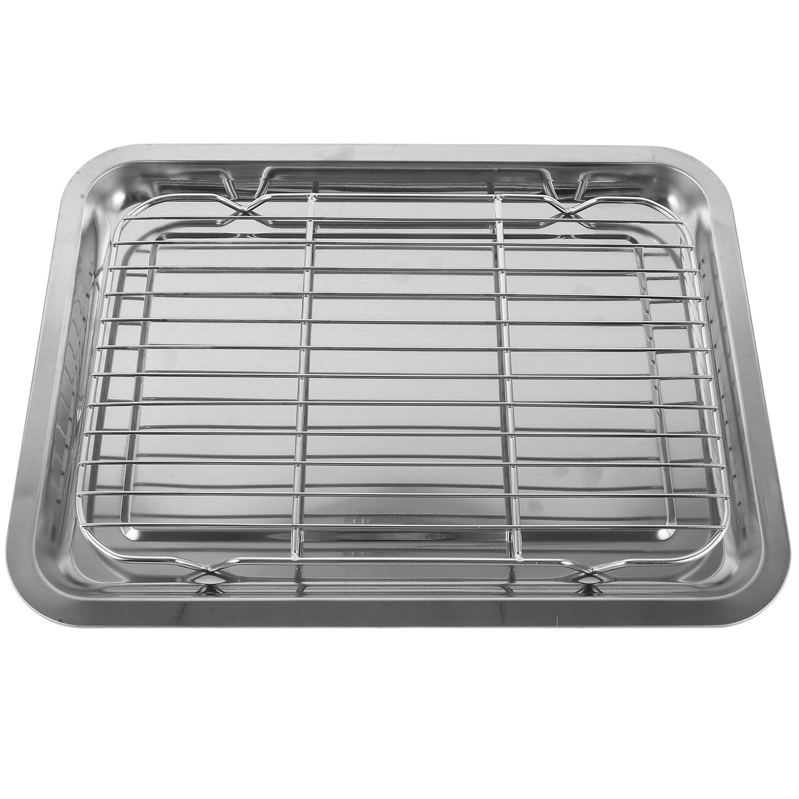 1 Set Paslanmaz Çelik Tel Pişi - Cooling Rack Wire incelemesi ve fiyatı