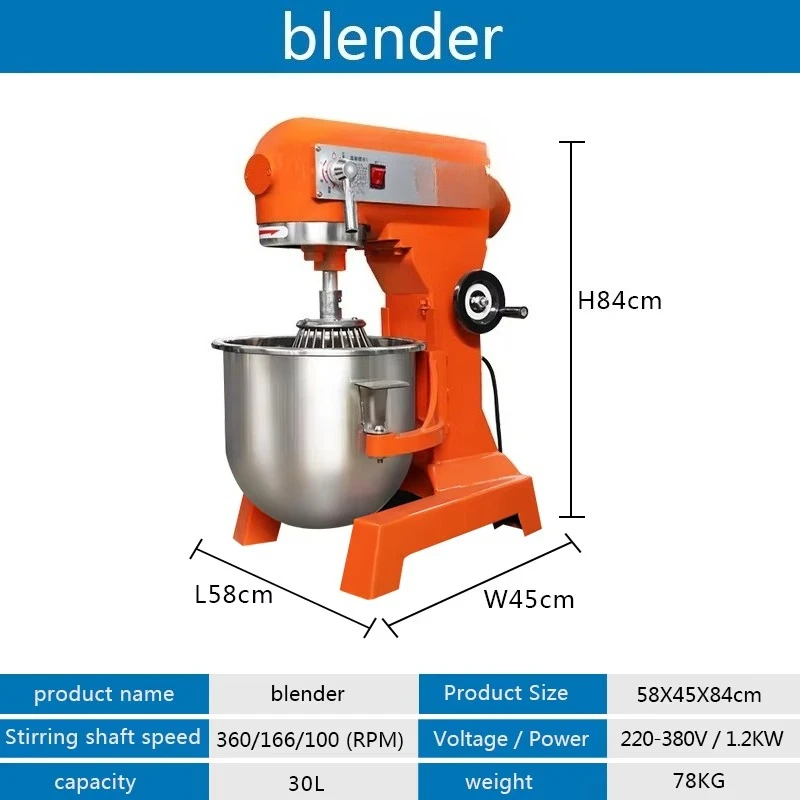 30L Ekmek Sütü Unlu Mamüller K - Kitchen Baking Mixer incelemesi ve fiyatı