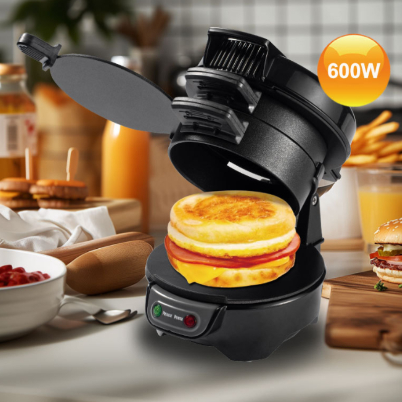 220V 110V Mini Elektrikli Burg - Kitchen Baking Machine incelemesi ve fiyatı