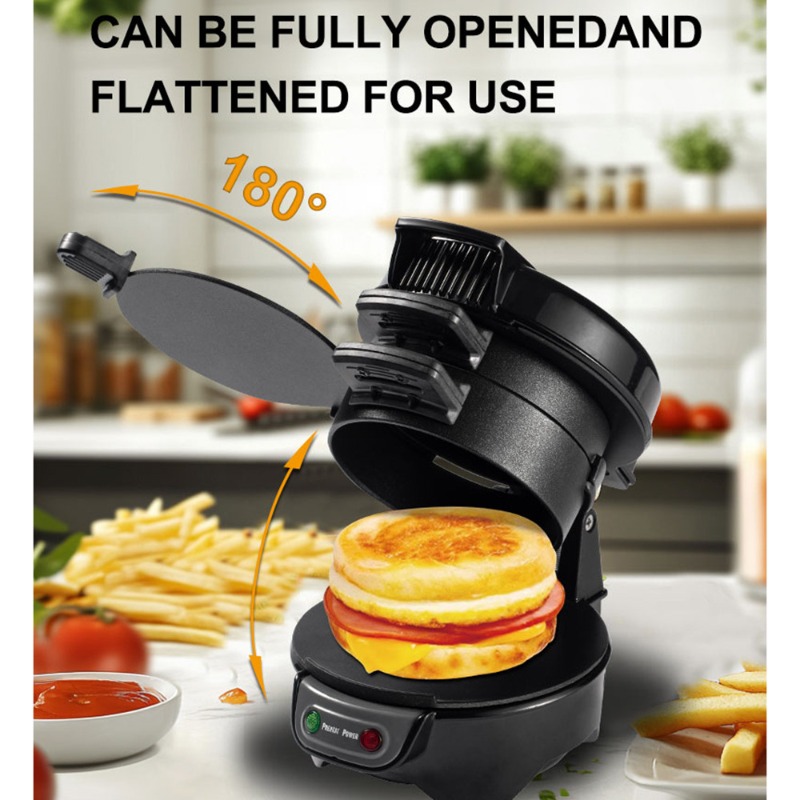 220V 110V Mini Elektrikli Burg - Kitchen Baking Machine incelemesi ve fiyatı