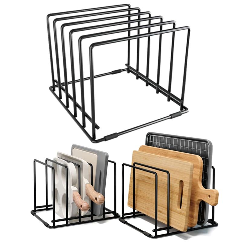 Kaymaz Ayaklı Düzenleyici Fırı - Kitchen Baking Tray Organiser incelemesi ve fiyatı