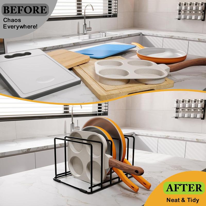 Kaymaz Ayaklı Düzenleyici Fırı - Kitchen Baking Tray Organiser incelemesi ve fiyatı
