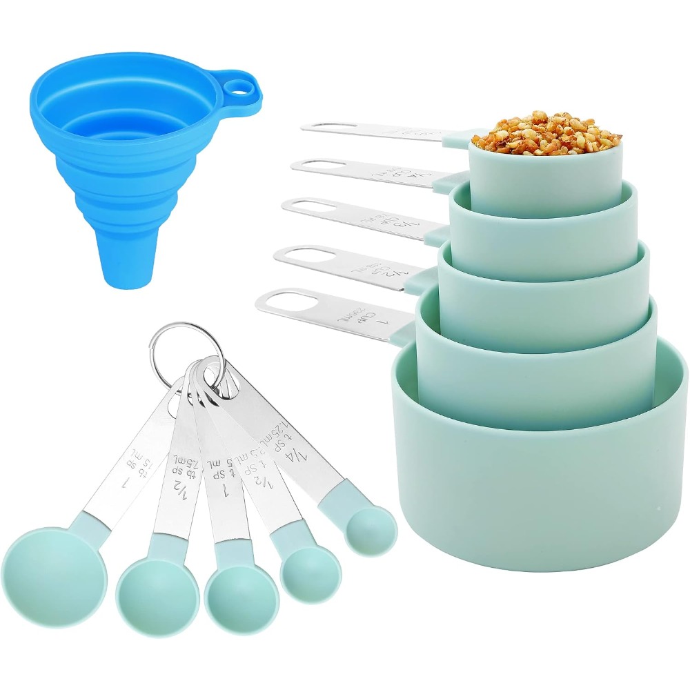 10 Parçalı İstiflenebilir Pasl - Baking (Kitchen Ingredient) incelemesi ve fiyatı