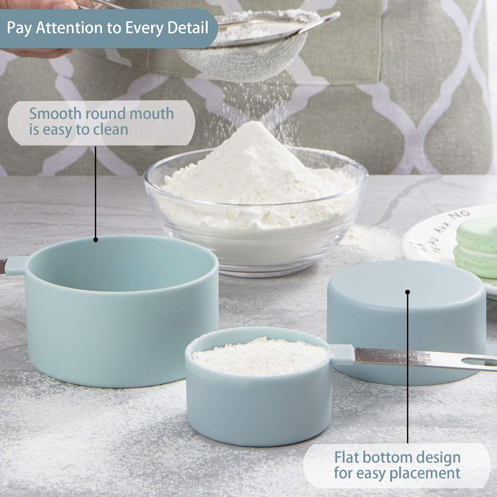 10 Parçalı İstiflenebilir Pasl - Baking (Kitchen Ingredient) incelemesi ve fiyatı